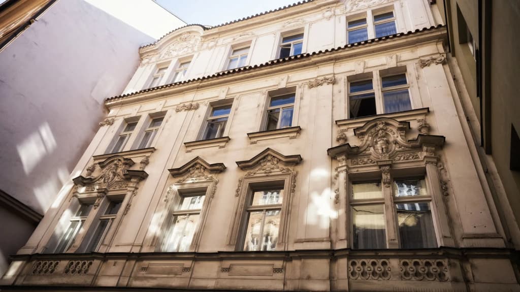 Apartment by the Old Town Square - main photo