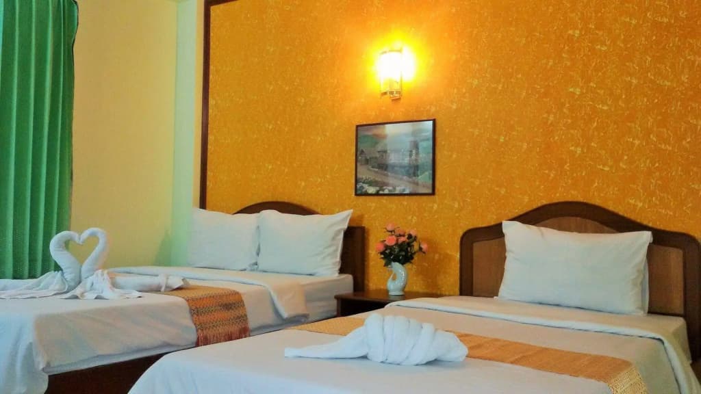 Thepparat Lodge Krabi - photo 7