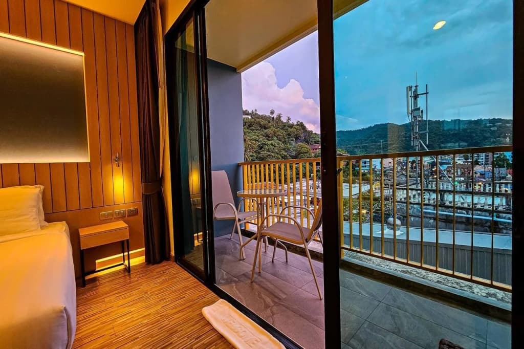 Dome Kata Resort - photo 8