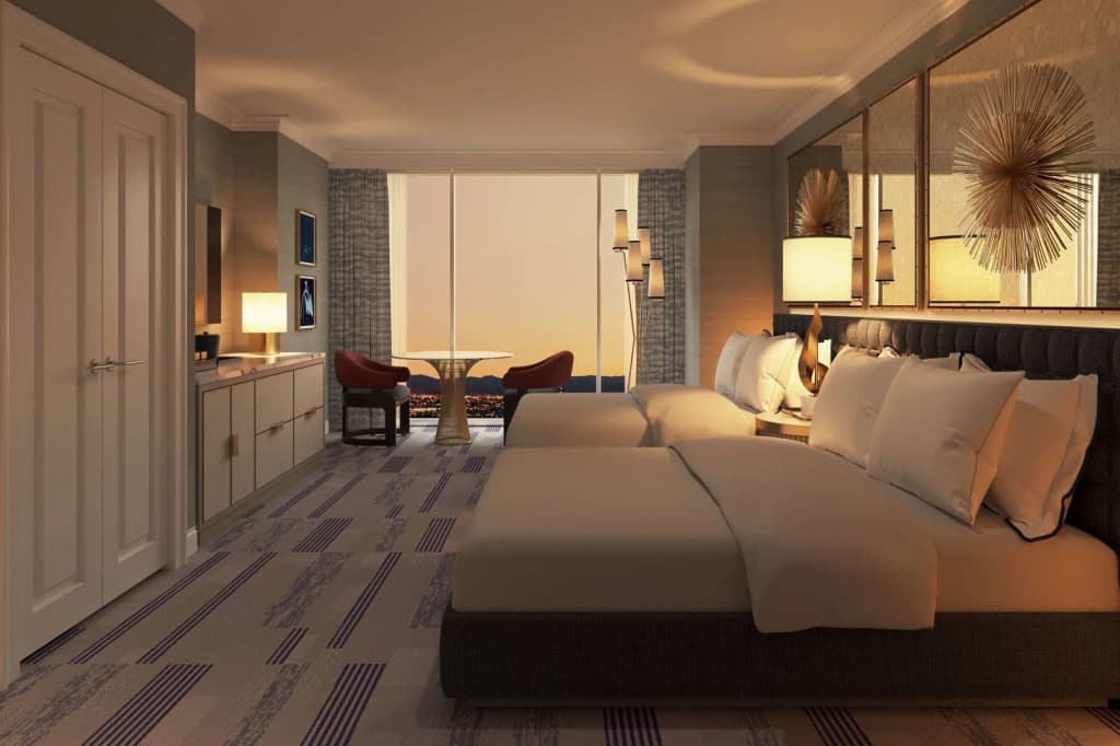 Fontainebleau Las Vegas, MICHELIN Key Award Hotel - photo 5