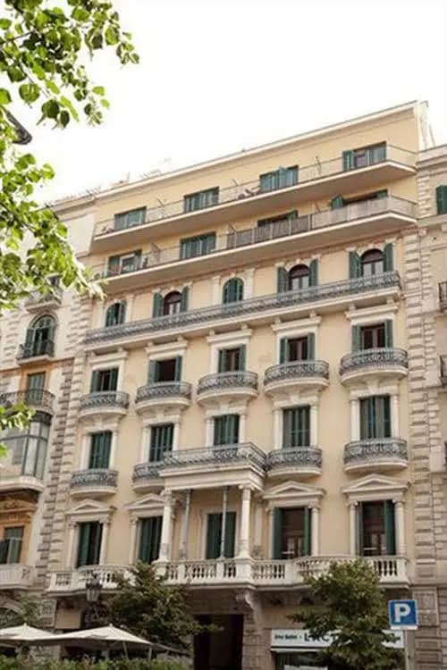 Rent Top Apartments Eixample - main photo