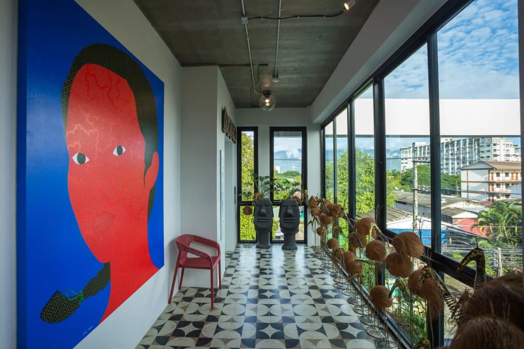 River Art Hotel - photo 19