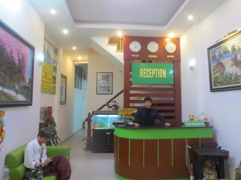 Hoan Kiem Hostel - photo 9