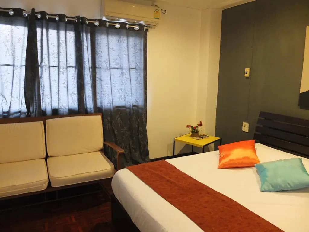 MR. Dan Guesthouse Hua Hin(มิสเตอร์ แดน) - photo 3