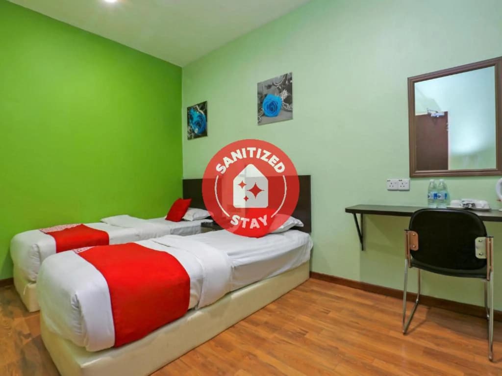 OYO 90099 G Home Hotel, Kota Bharu, Kelantan - photo 4