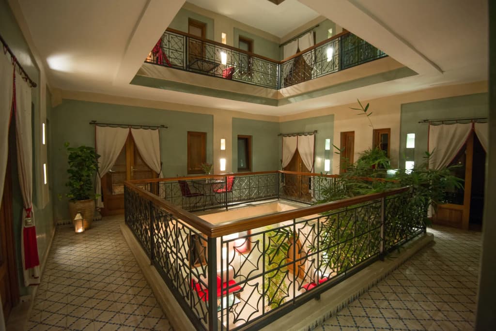 Riad l'heure D'été - photo 15