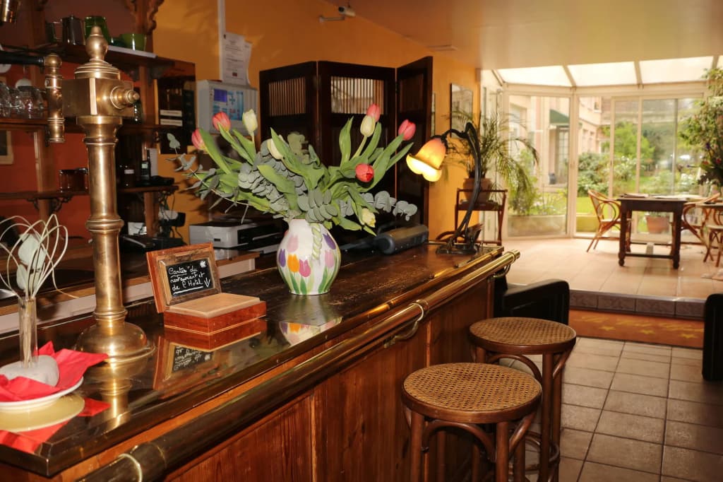 Hotel Le Vert Galant - photo 2