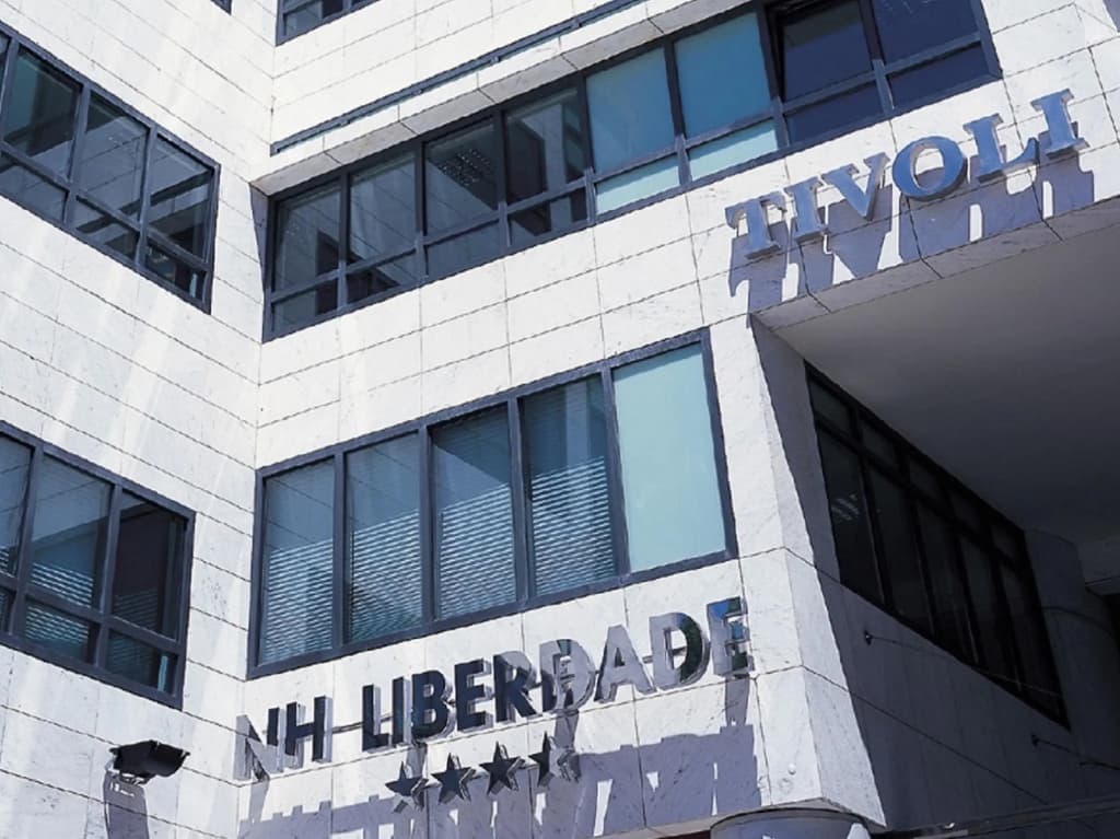 NH Collection Lisboa Liberdade - main photo