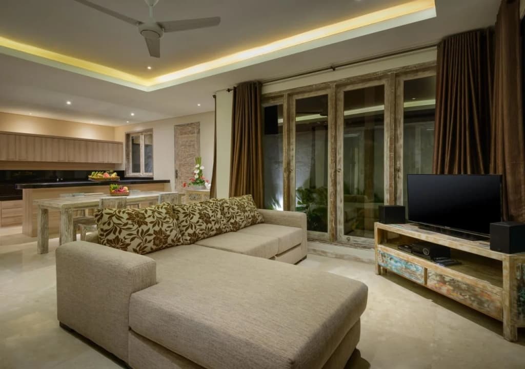 Adinda Balangan Beach Villa - photo 3