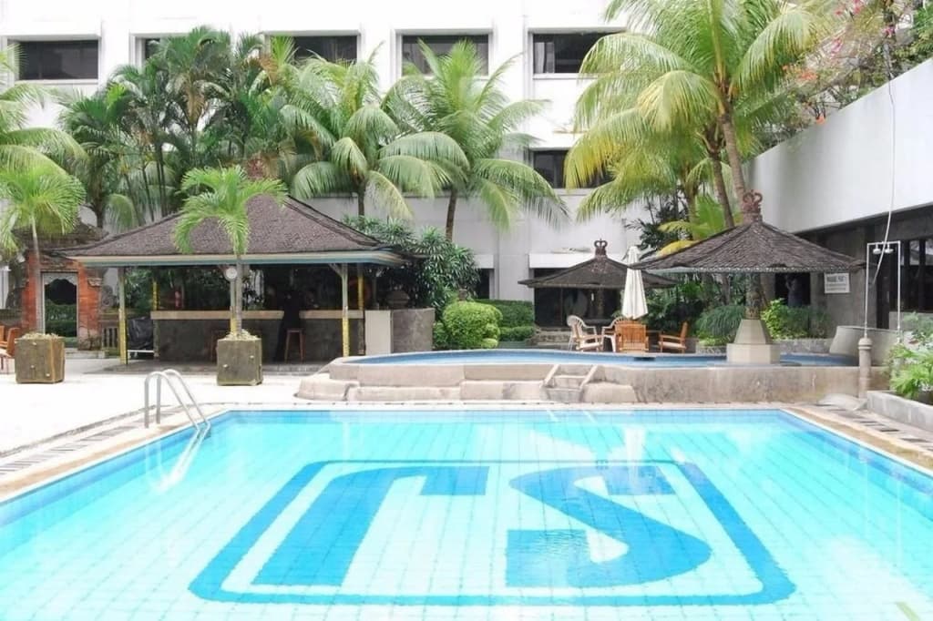 Grand Sahid Jaya - photo 12