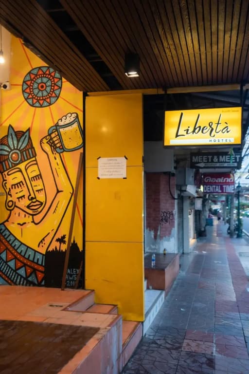 Liberta Hostel - main photo