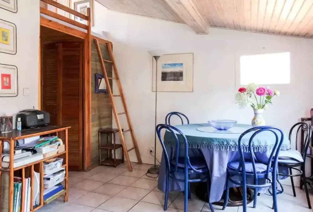 Apartment With one Bedroom in Nice, With Wonderful Mountain View, Furnished Balcony and Wifi - photo 14