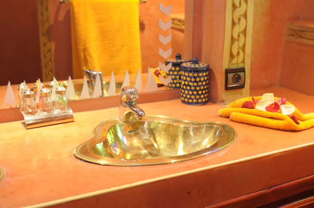 Riad Atlas Quatre & Spa - photo 7