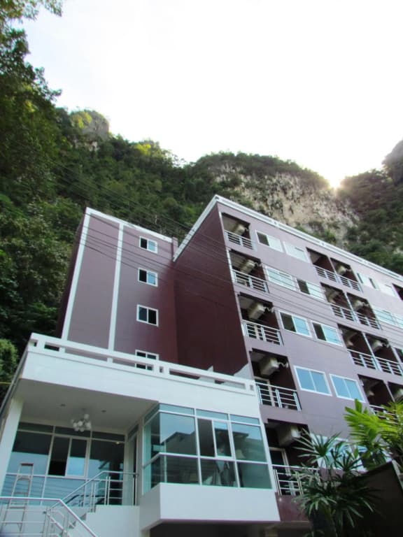 Aonang Mountain View Hotel - main photo