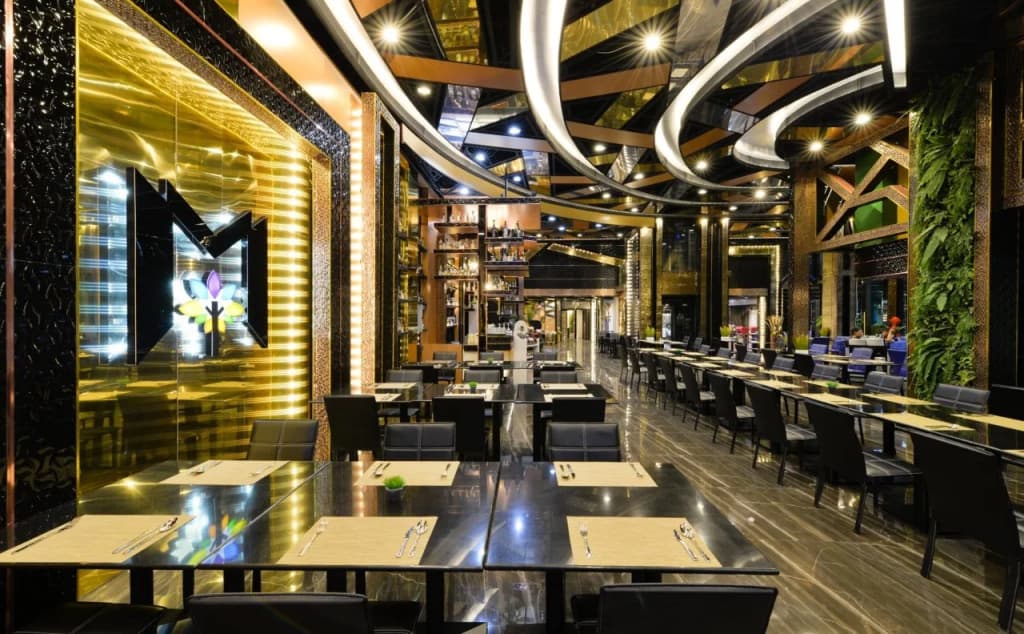 Media Hotel & Residence - photo 13