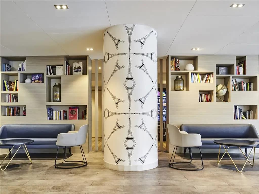 ibis Paris Porte De Montreuil - photo 15