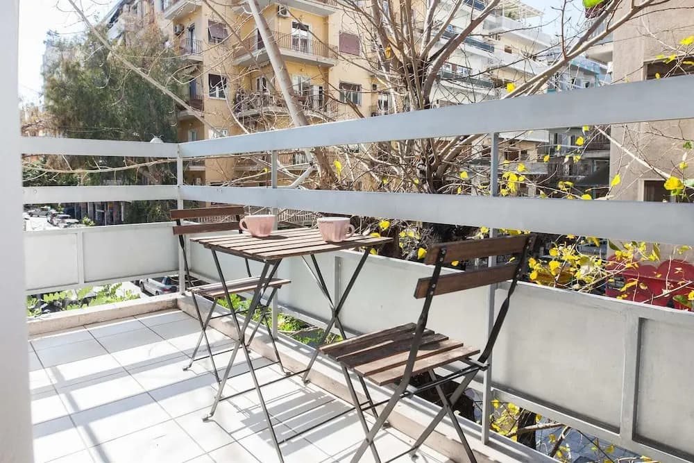 Amazing apartment at Exarcheia - photo 10