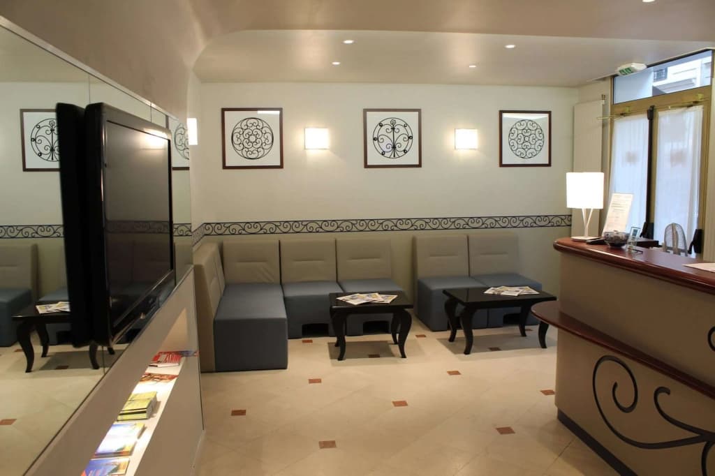 Kyriad Paris 13 - Italie Gobelins - photo 14