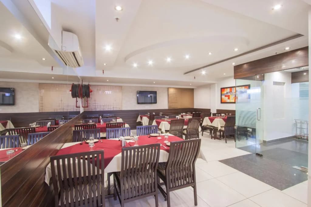 Hotel Saar Inn - photo 14