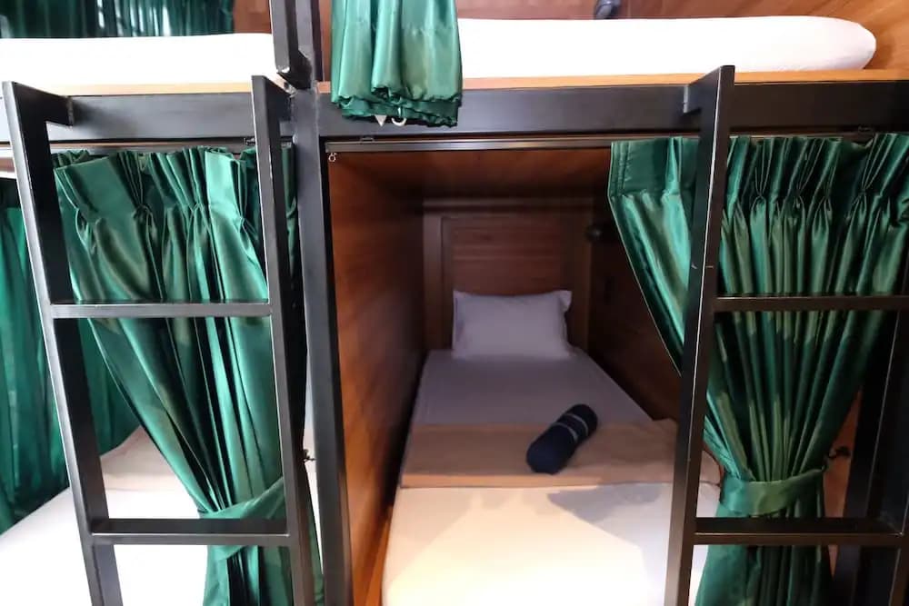 Craftel Bangkok - Hostel - photo 5