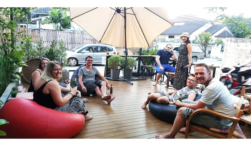 Fundee Hostel at Chiang Mai - photo 19