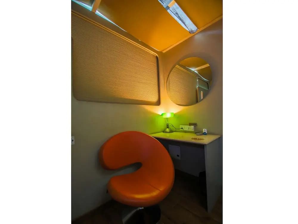 SAMS Snooze at my Space - main photo