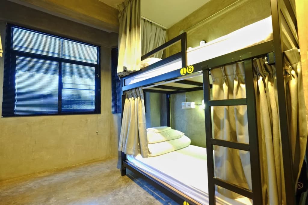 Banana Hostel - main photo