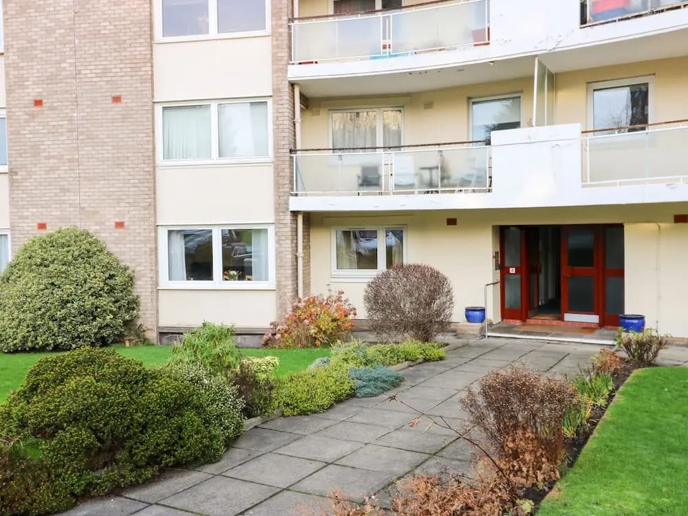 4/1 Orchard Brae, Edinburgh - main photo