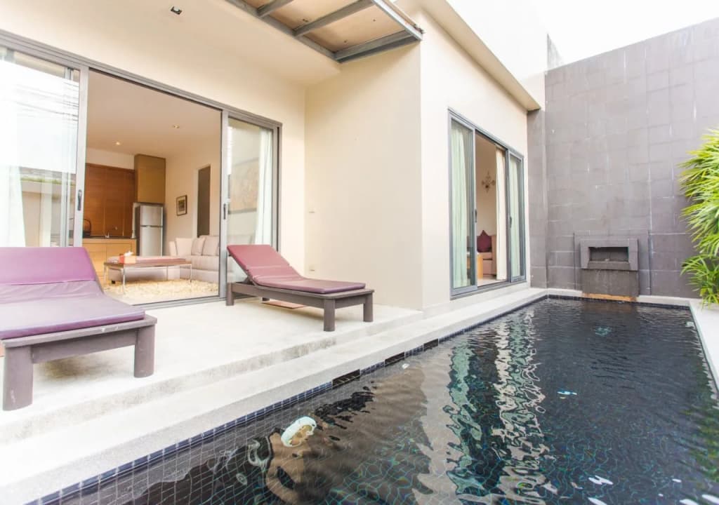 Seastone Pool Villa - photo 11