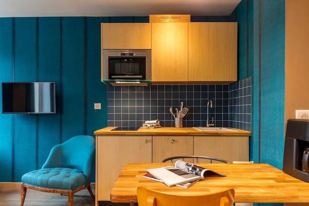 Be You Luxury Apart'Hotel La Rêveuse - photo 19