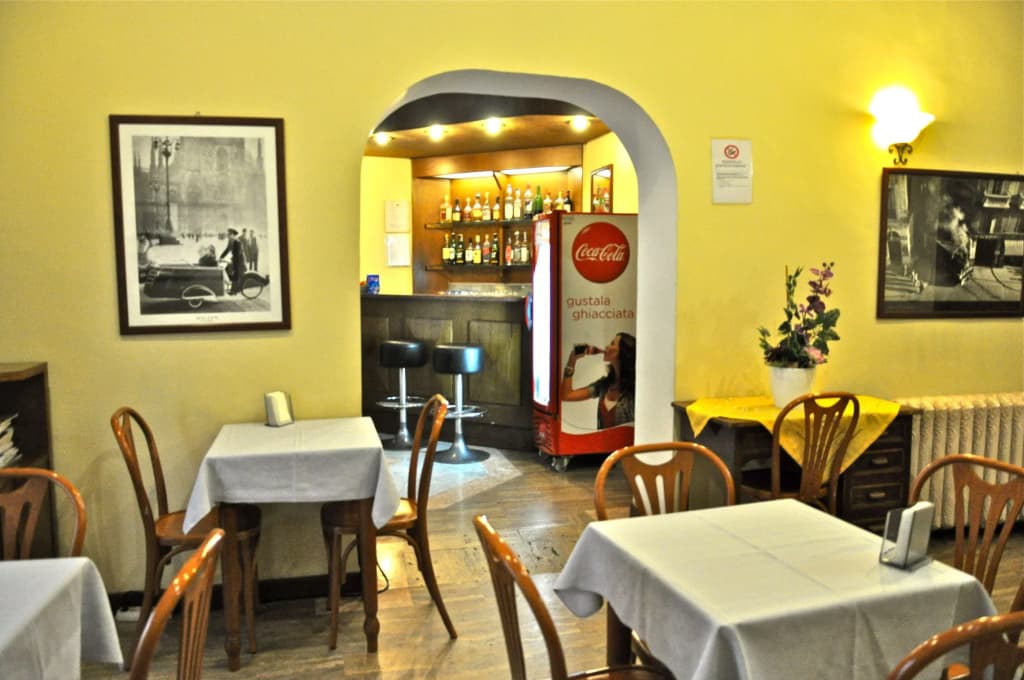 Hotel Vecchia Milano - photo 18