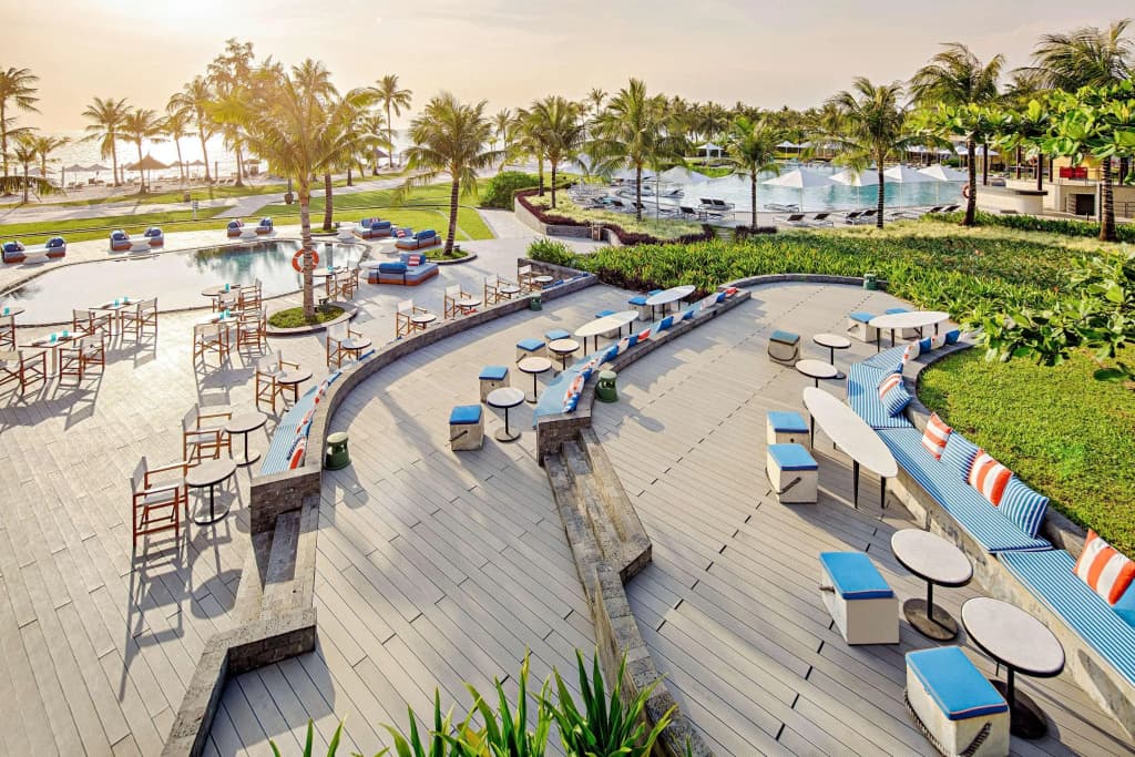 SOL by Meliá Phu Quoc Hotel - photo 19