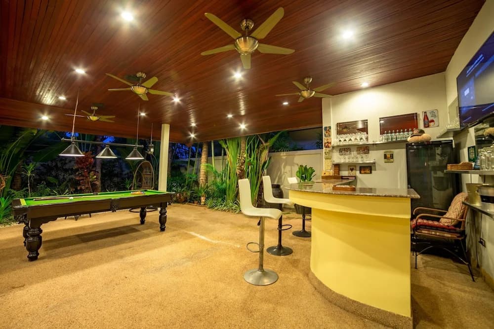 Tropical 6 Bedroom Villa Sanctuary - photo 2