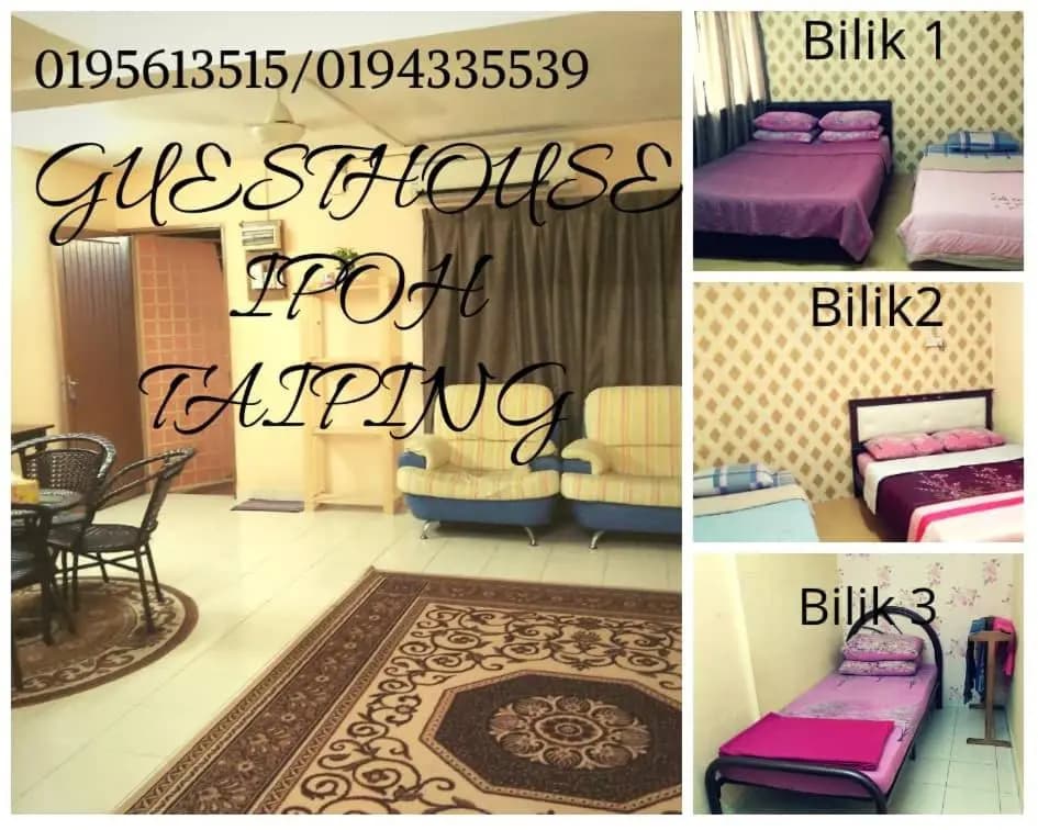 Home2stay Guest House D'Silibin Ipoh - photo 3