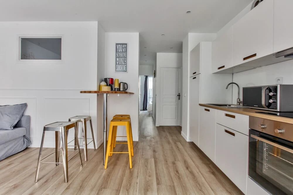 17 - Luxury Parisian Flat Montorgueil 2 - photo 13