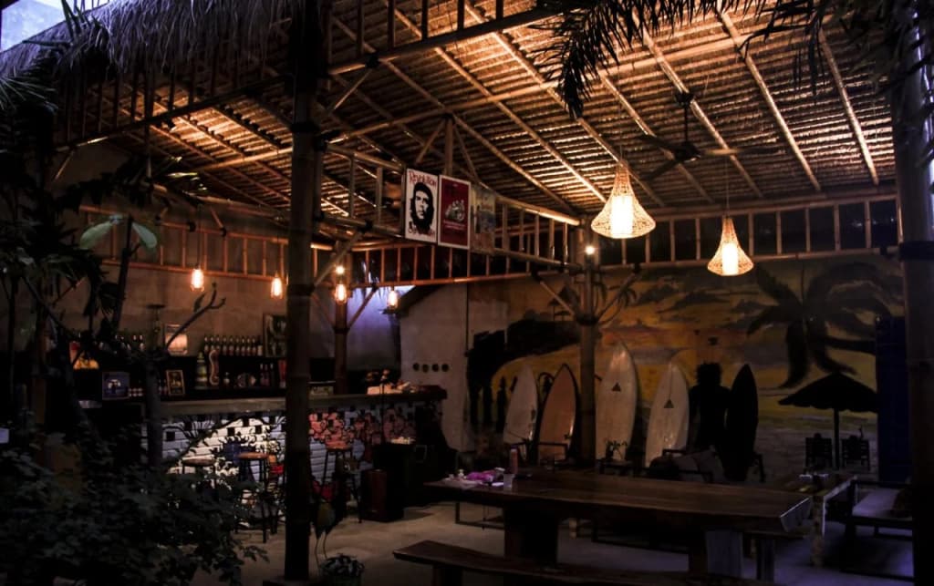 Nuka Beach Inn - photo 14