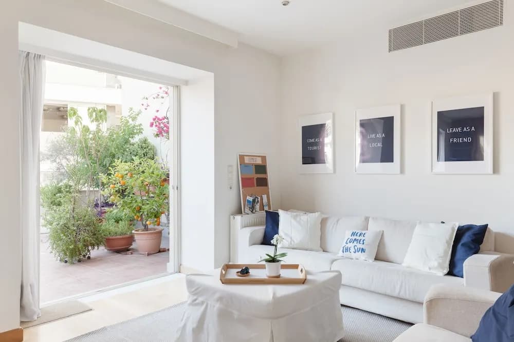 Lux apt w/ Acropolis view - photo 5