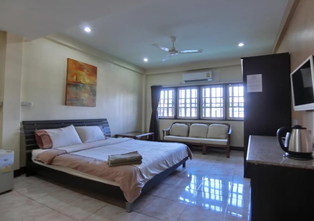 Barracuda Guesthouse - main photo