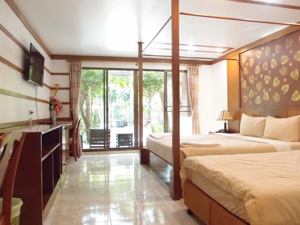 Blue Garden Resort Pattaya - main photo