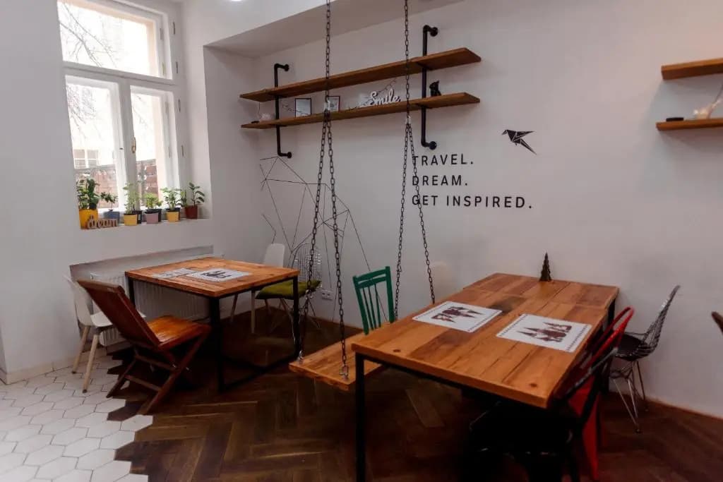 Prague Dream Hostel - photo 15