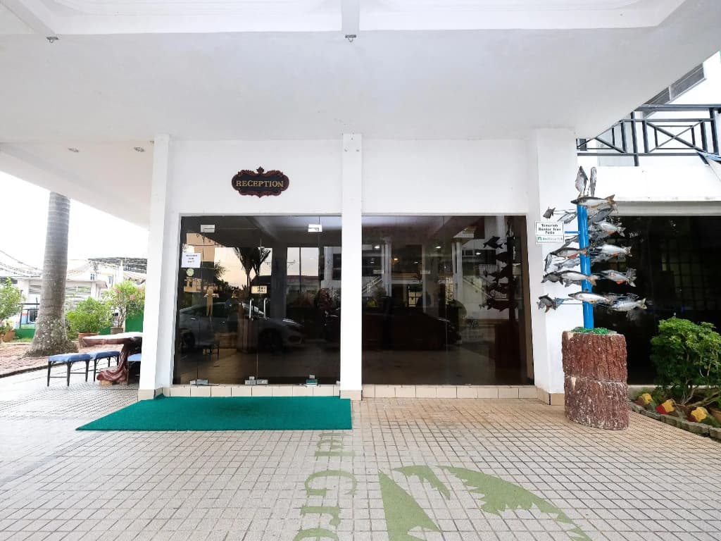 Hotel Green Park - photo 16