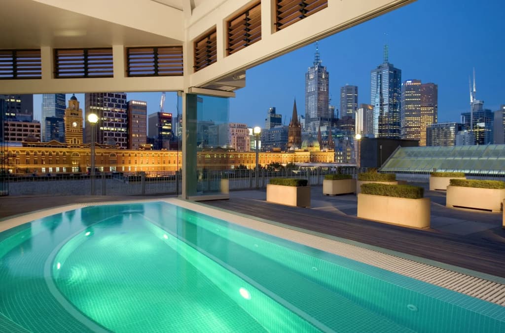 The Langham, Melbourne - photo 16