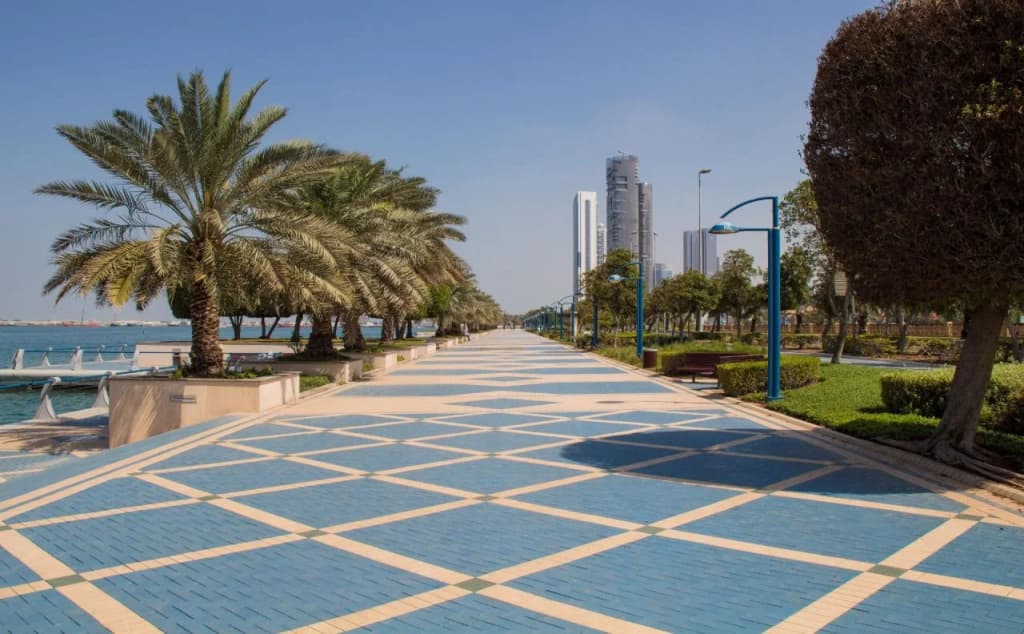Dusit Thani Abu Dhabi - photo 16