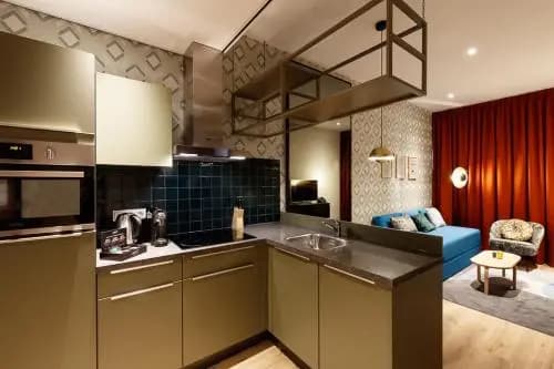 Boutique Apartments Amsterdam - photo 14