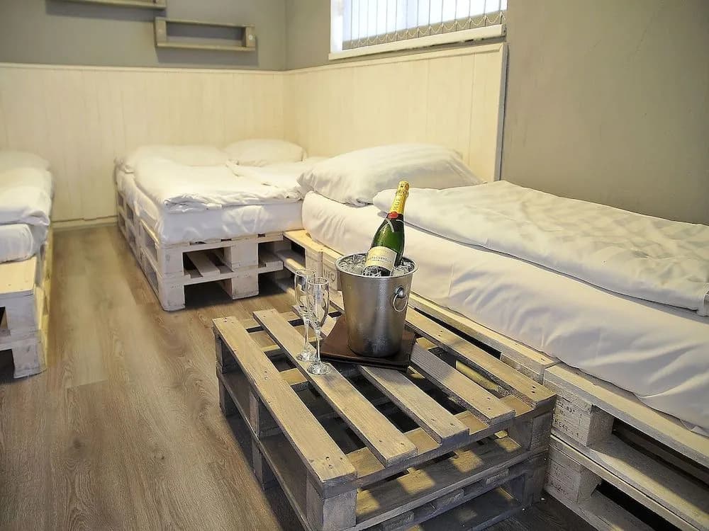 Free Zone-Hostel Praha - photo 9