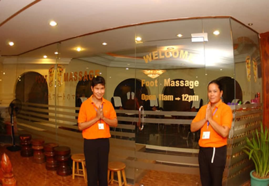 Monoreach Angkor Hotel - photo 28