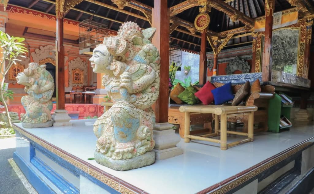 Ubud Asri Homestay - main photo