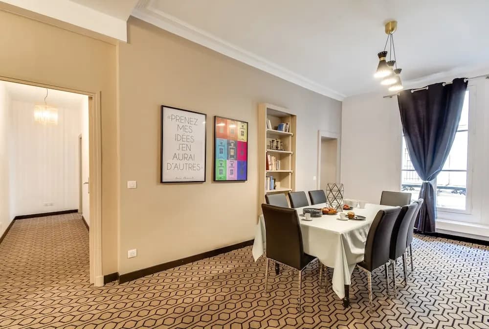 Sweet inn Apartments Grands Boulevards - photo 24