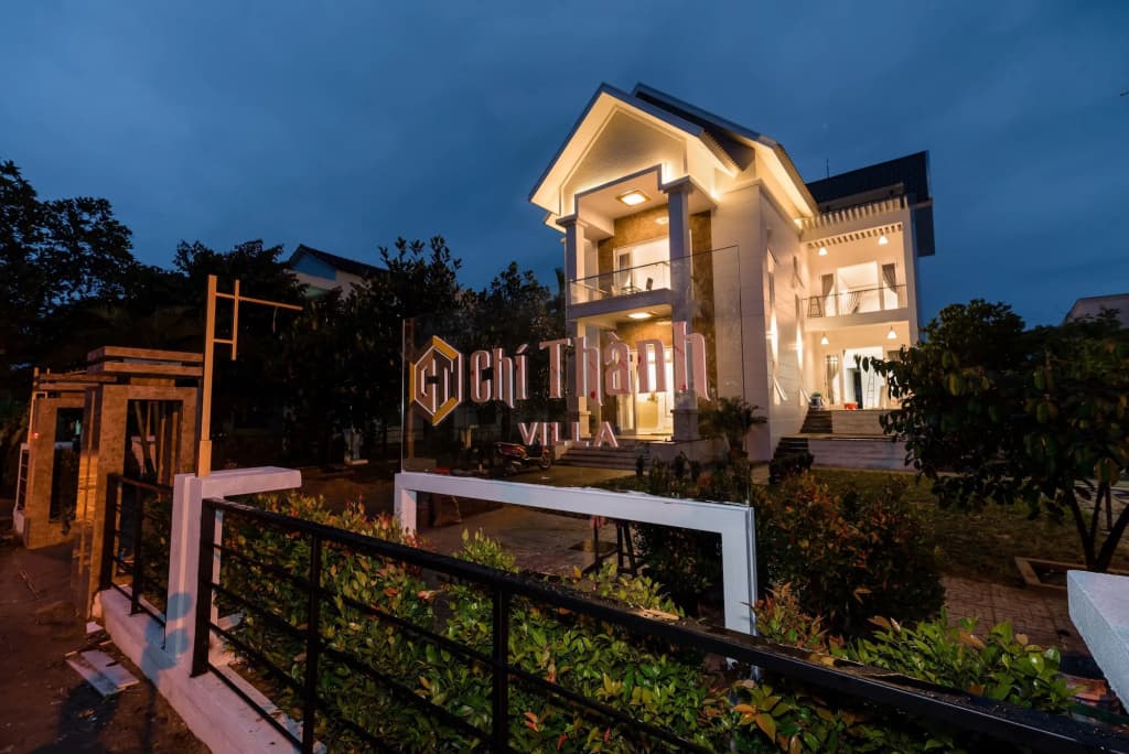 Chi Thanh Villa - main photo