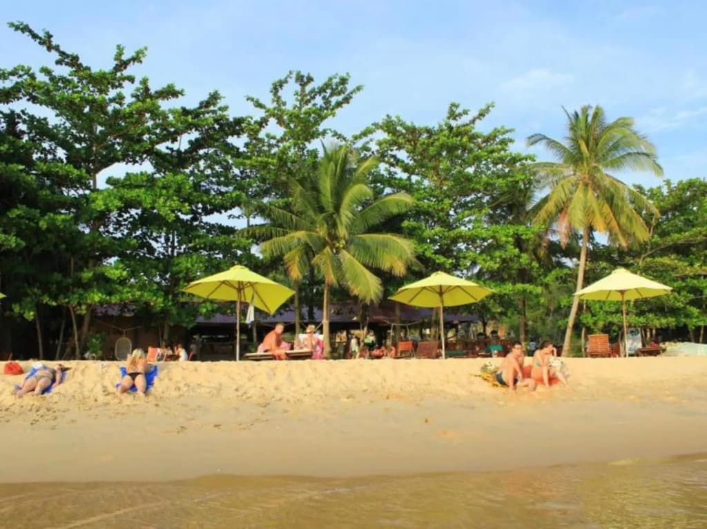 Vung Bau Resort - photo 16